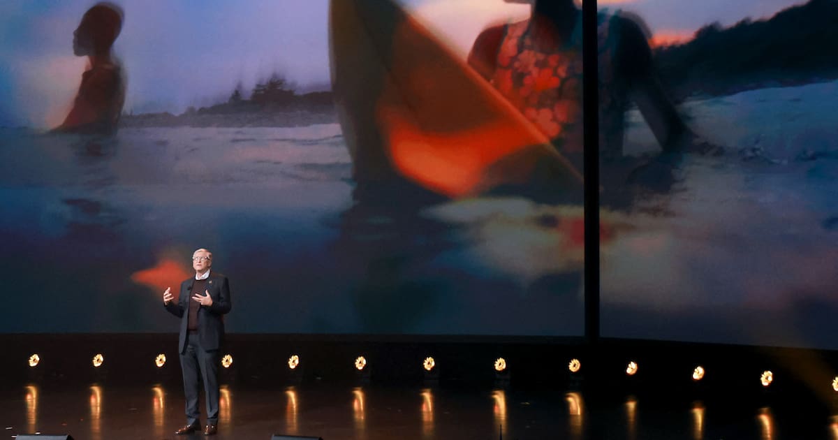 Donald Trump dit avoir gagné contre le «canular du changement climatique» après des propos de Bill Gates – Libération