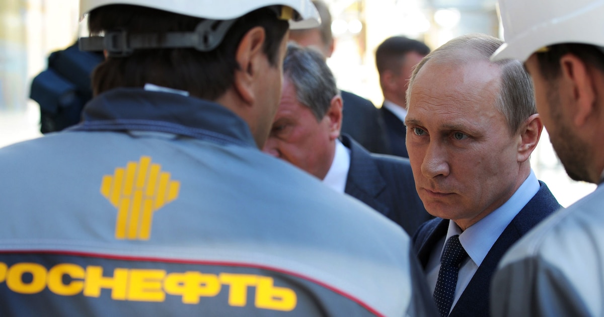 Le géant russe du pétrole Rosneft a posé mardi les bases d'un nouveau contrat géant de livraison d'or noir à la Chine, portant au total sur 85 milliards de dollars sur dix ans.