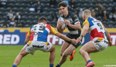 Super League - Hull KR récupère un jeune joueur prometteur du club rival - Rugby à XIII