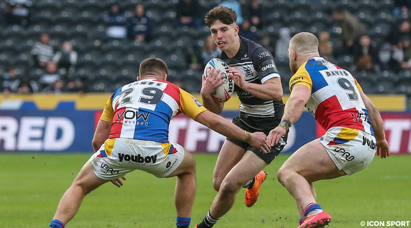 Super League - Hull KR récupère un jeune joueur prometteur du club rival - Rugby à XIII