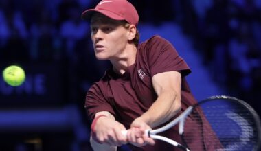 Sinner, Zverev, la cousinade Vacherot-Rinderknech... suivez la suite du deuxième tour en live