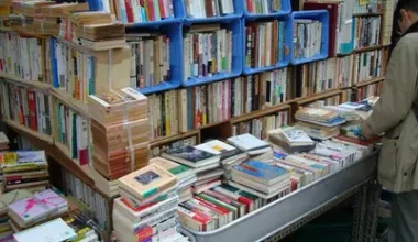 Jimbocho : le paradis littéraire de Tokyo