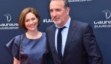 Jean Dujardin et Nathalie Péchalat : rien ne va plus depuis la rupture