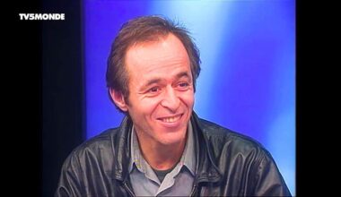 Jean-Jacques Goldman possède à Paris un hôtel particulier, seul signe extérieur de richesse