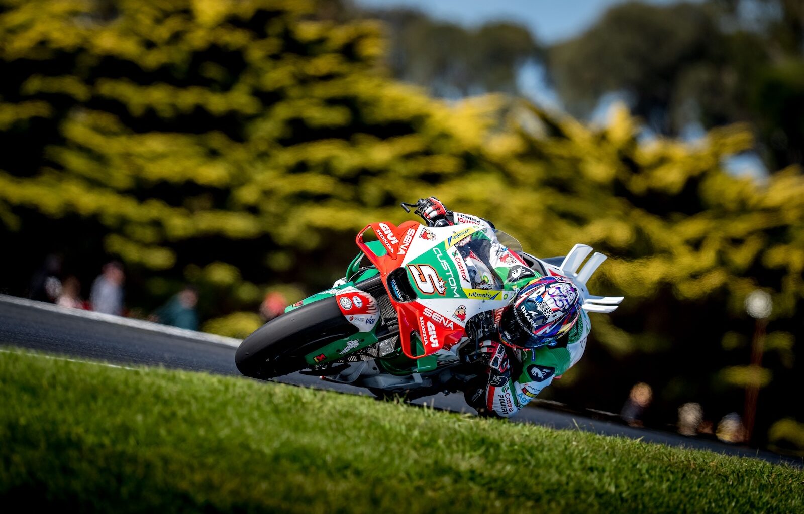 GP d’Australie, le week-end de Johann Zarco