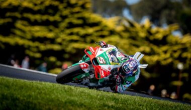 GP d’Australie, le week-end de Johann Zarco