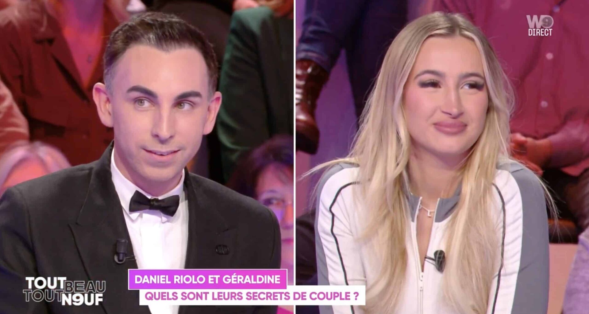 Jordan de Luxe et Polska, un bébé en route et ce n'est pas une vanne : "je vous jure que c'est vrai"