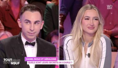 Jordan de Luxe et Polska, un bébé en route et ce n'est pas une vanne : "je vous jure que c'est vrai"