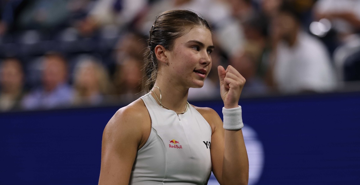 ATP - WTA > Iva Jovic (35e mondiale à 17 ans) : "Certains joueurs passent inaperçus, mais Sinner et Sabalenka ont quelque chose de spécial. Ce n'est pas que tu as peur, mais c'est différent quand ils sont près de toi"