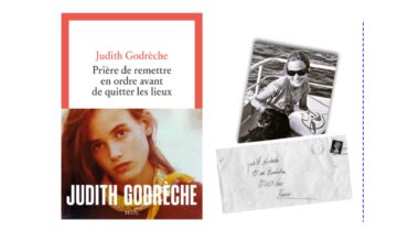 Judith Godrèche « revisite son passé » dans un livre à paraître au Seuil