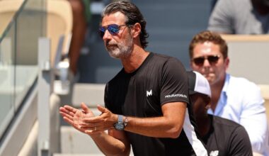 Mouratoglou répond à Federer : « Les surfaces étaient déjà ralenties du temps du Big 3 »