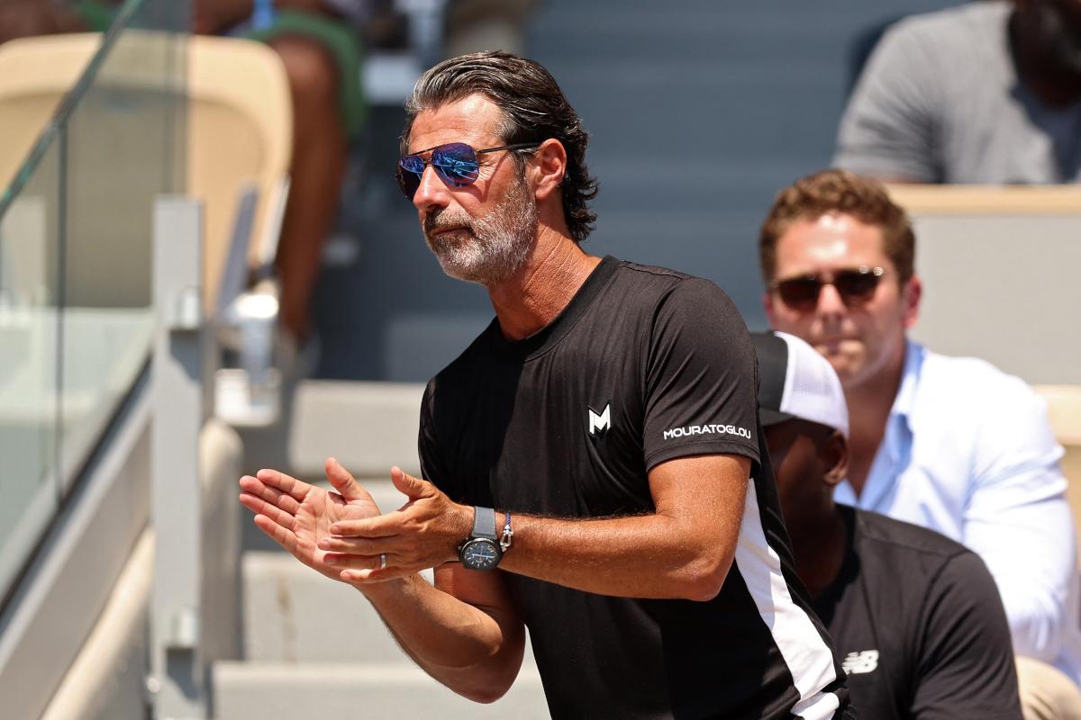 Mouratoglou répond à Federer : « Les surfaces étaient déjà ralenties du temps du Big 3 »