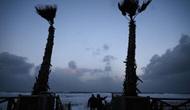 EN DIRECT - Tempête Benjamin : des rafales jusqu’à 161 km/h à Fécamp - Libération