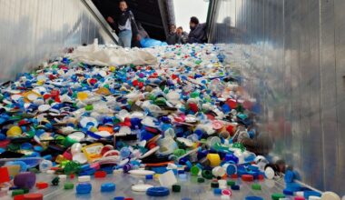 « Qui veut stocker des bouchons ? » : une association d’aide aux handicapés cherche un entrepôt près de Caen