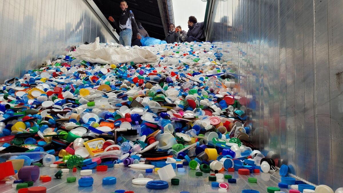 « Qui veut stocker des bouchons ? » : une association d’aide aux handicapés cherche un entrepôt près de Caen