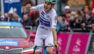 « Tout petit déjà, il voulait gagner le Tour » : à Lyon, sur les traces de Paul Seixas, prodige du cyclisme français