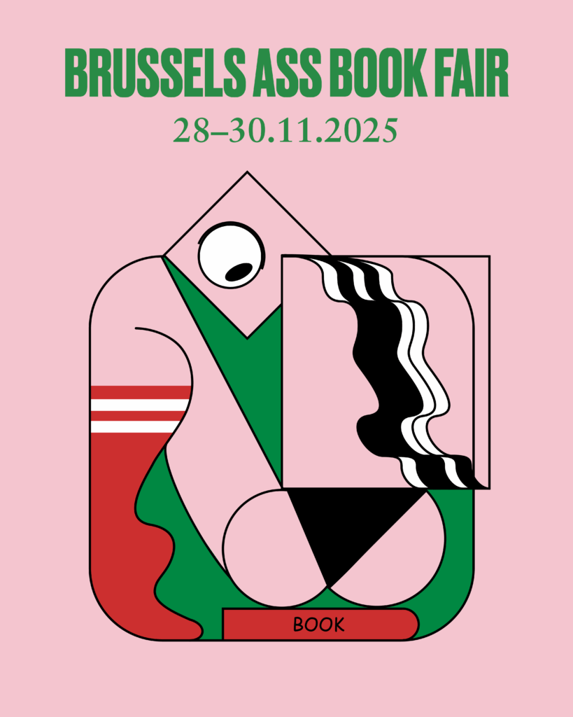 Brussels Ass Book Fair