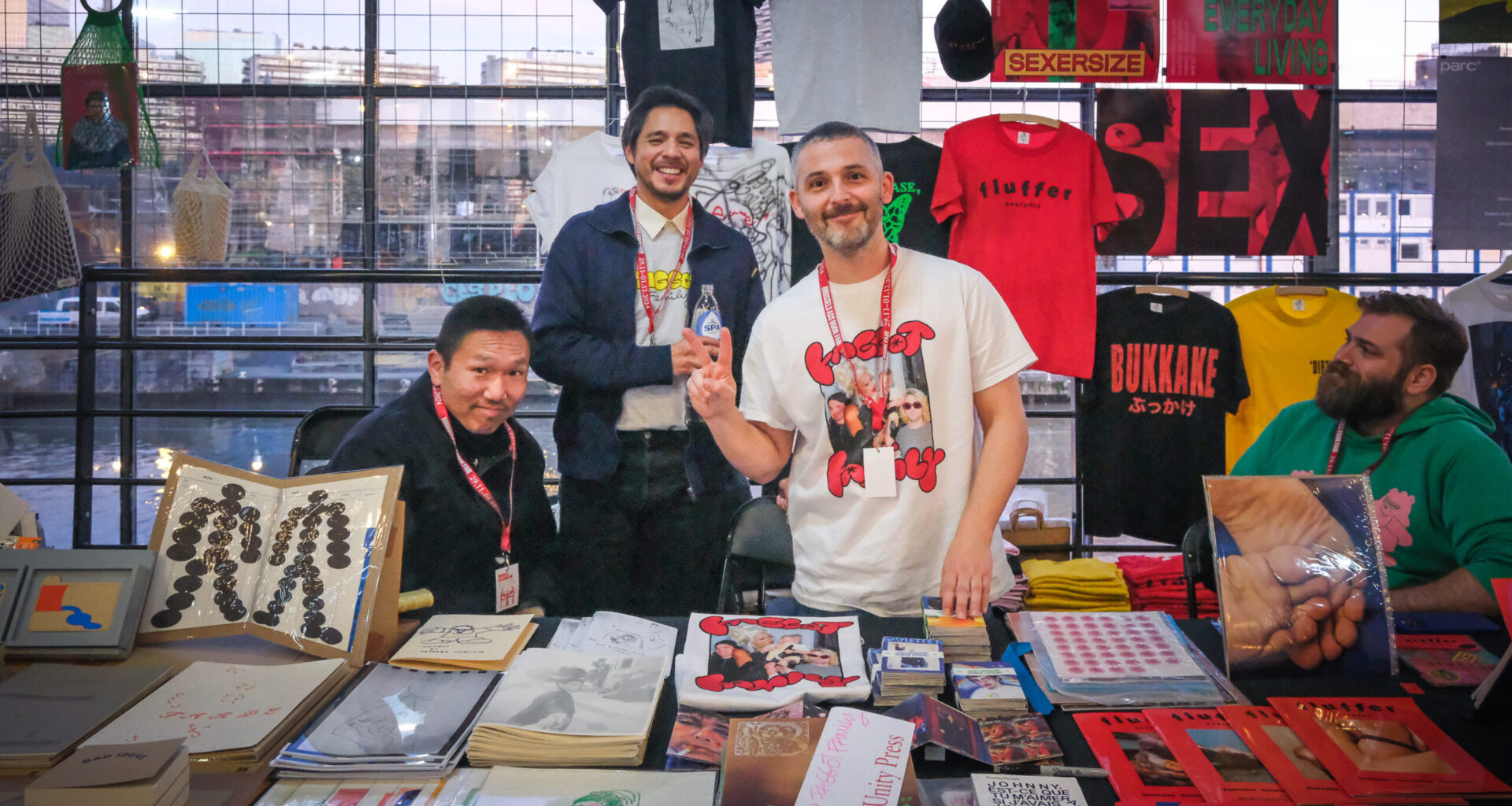 le retour de la foire indépendante la plus inclusive à K1 • Le Suricate