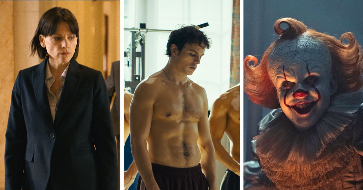 quelles séries regarder en ce moment ? – Libération