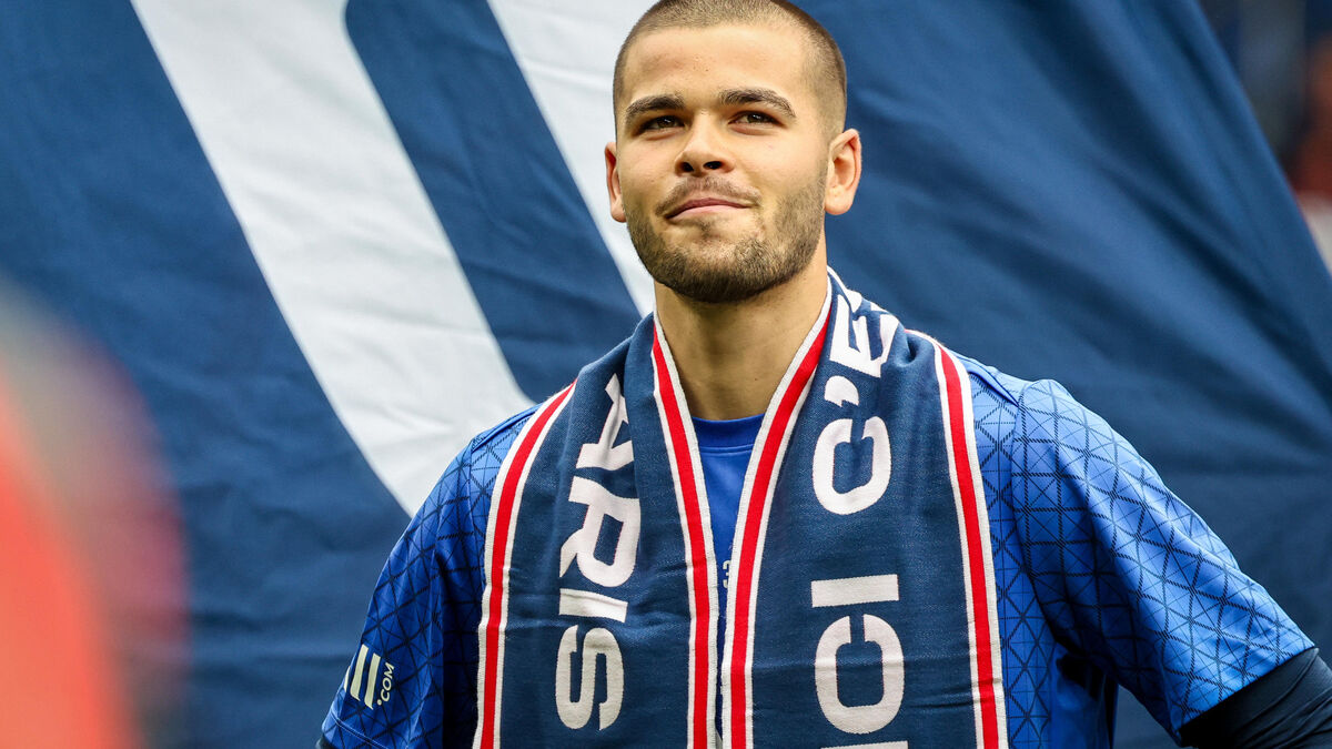 Lille-PSG : de Coquelles à Liévin, l’incroyable ascension de Lucas Chevalier, gamin surdoué qui fait la fierté du Nord