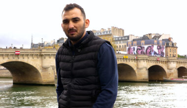 « J’ai plongé, même sans savoir très bien nager » : Yacine a sauté dans la Seine pour sauver un homme de la noyade