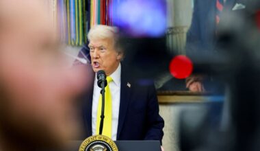 Trump menace «d’aller tuer» les membres du Hamas, dépouilles d’otages, «tourisme d’occupation»… L’actu au Proche-Orient de ce jeudi