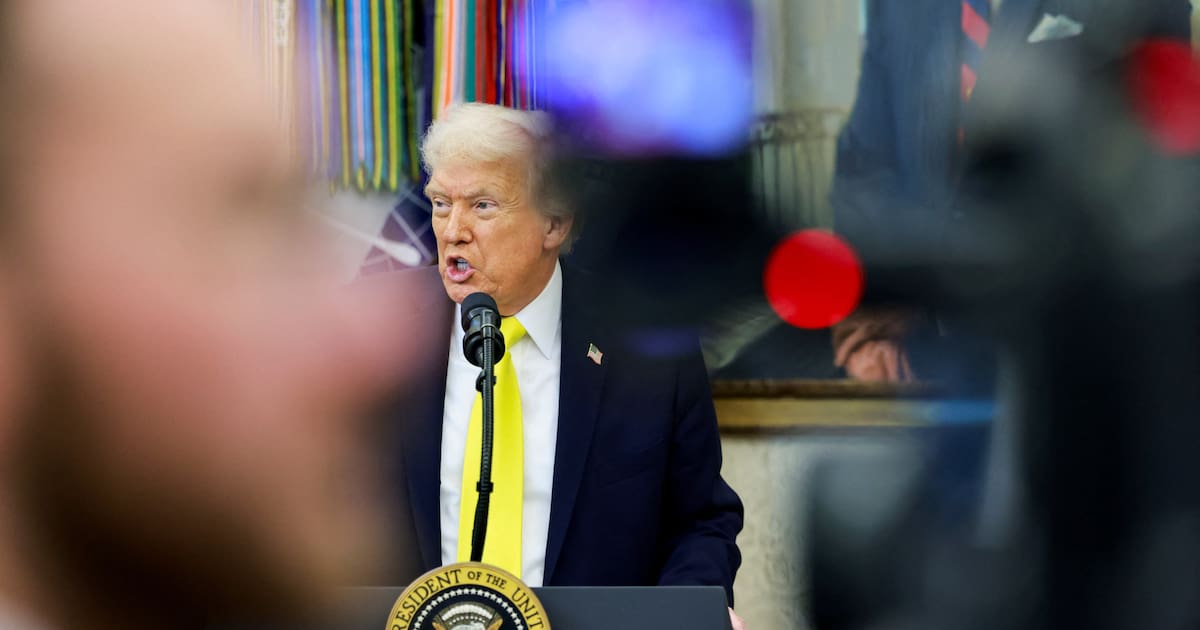 Trump menace «d’aller tuer» les membres du Hamas, dépouilles d’otages, «tourisme d’occupation»… L’actu au Proche-Orient de ce jeudi