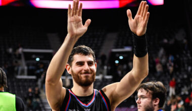 Chalon-sur-Saône - Paris Basketball : à quelle heure et sur quelle chaîne TV voir le match de Betclic Élite ?