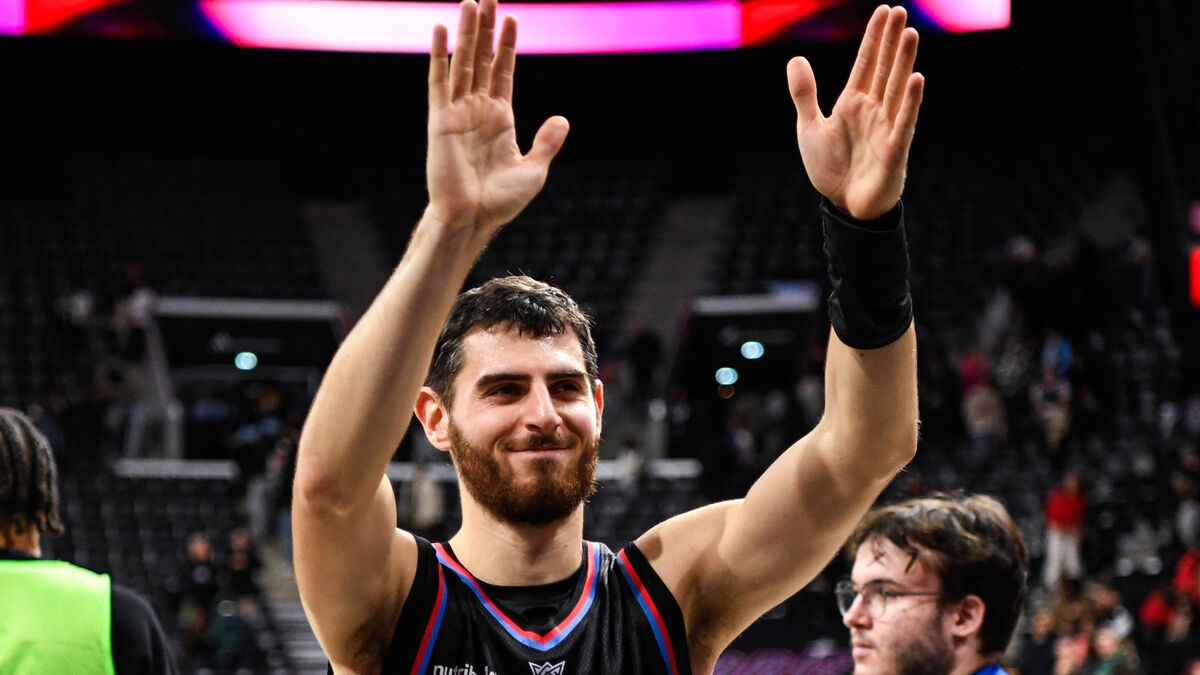 Chalon-sur-Saône - Paris Basketball : à quelle heure et sur quelle chaîne TV voir le match de Betclic Élite ?
