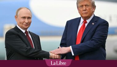 "Je ne vais pas perdre mon temps" : Trump ferme la porte à une nouvelle rencontre avec Poutine sans accord sur l'Ukraine