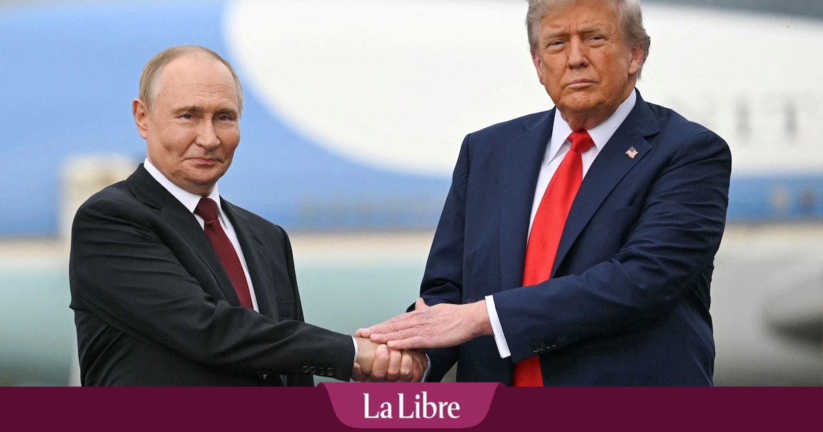 "Je ne vais pas perdre mon temps" : Trump ferme la porte à une nouvelle rencontre avec Poutine sans accord sur l'Ukraine