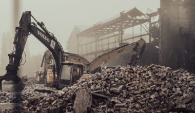 «Le béton est une arme de pouvoir» – Libération