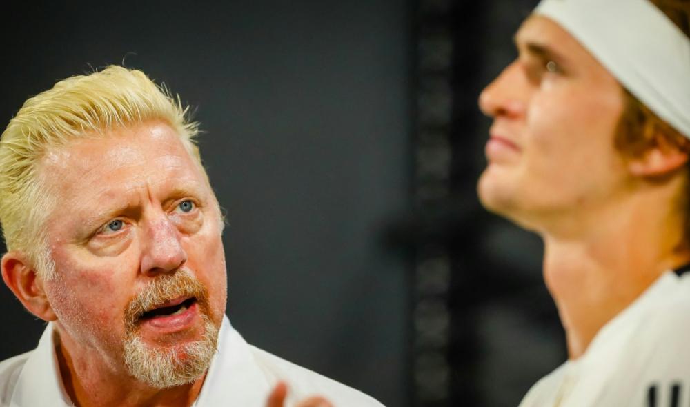 Boris Becker ne mâche pas ses mots sur Zverev : « Ce n’est plus la troisième force du tennis »