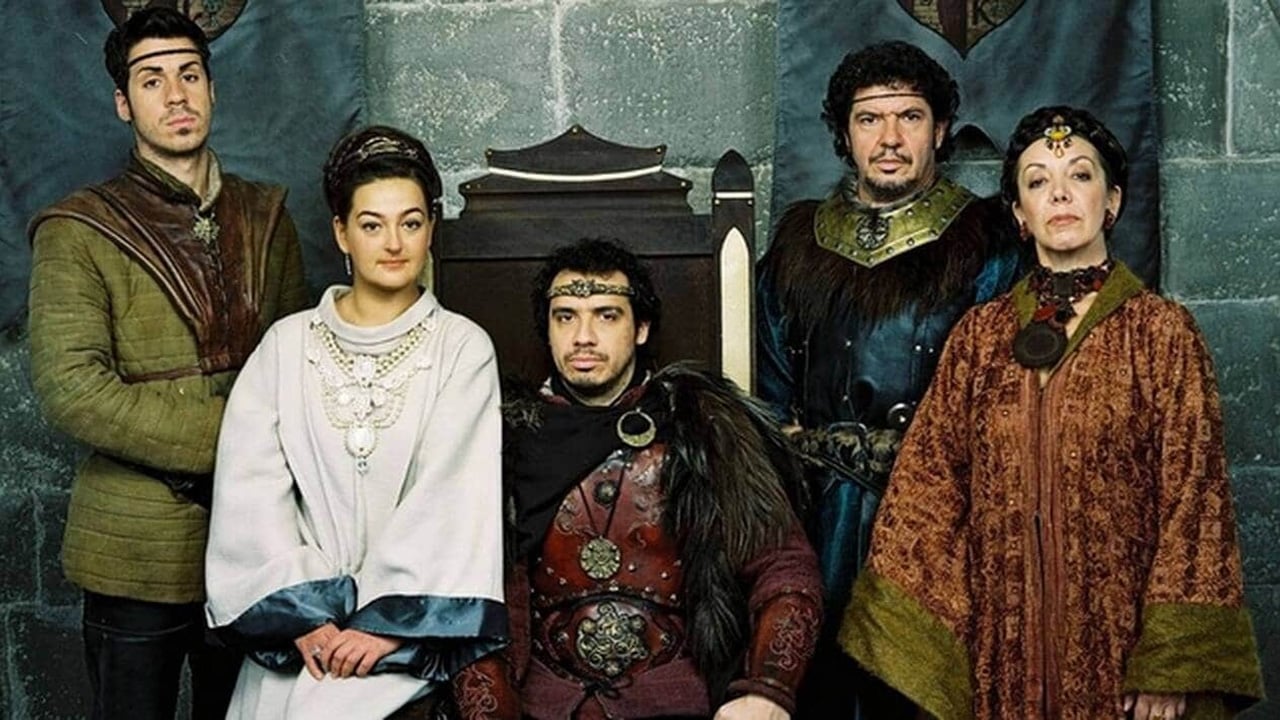 Kaamelott Livre I Vi