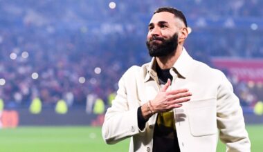 "Je signe", le retour de Karim Benzema à Lyon validé