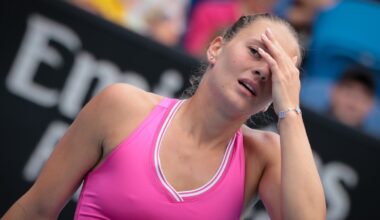 WTA > L'excuse plus que bancale de Kostyuk pour expliquer son retard sur Sabalenka et Swiatek : "Elles sont beaucoup plus grandes que moi"
