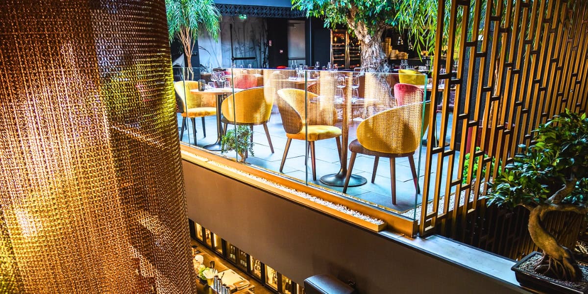 Kuchi restaurant franco asiatique à Nantes