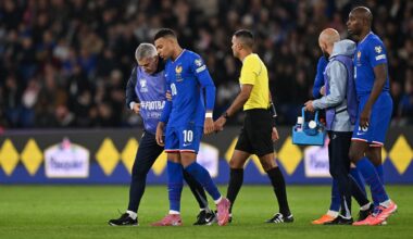 la mise au point de Deschamps sur la blessure de Mbappé
