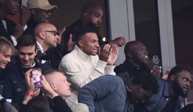 les retrouvailles entre Kylian Mbappé et Luis Enrique dans les couloirs, en marge de Lille-PSG