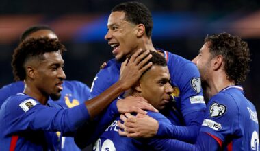les notes des Bleus après France-Azerbaïdjan