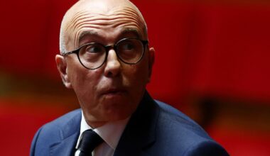 EN DIRECT - Déclaration de politique générale : Ciotti disjoncte et compare LR, macronie et socialisme au nazisme – Libération