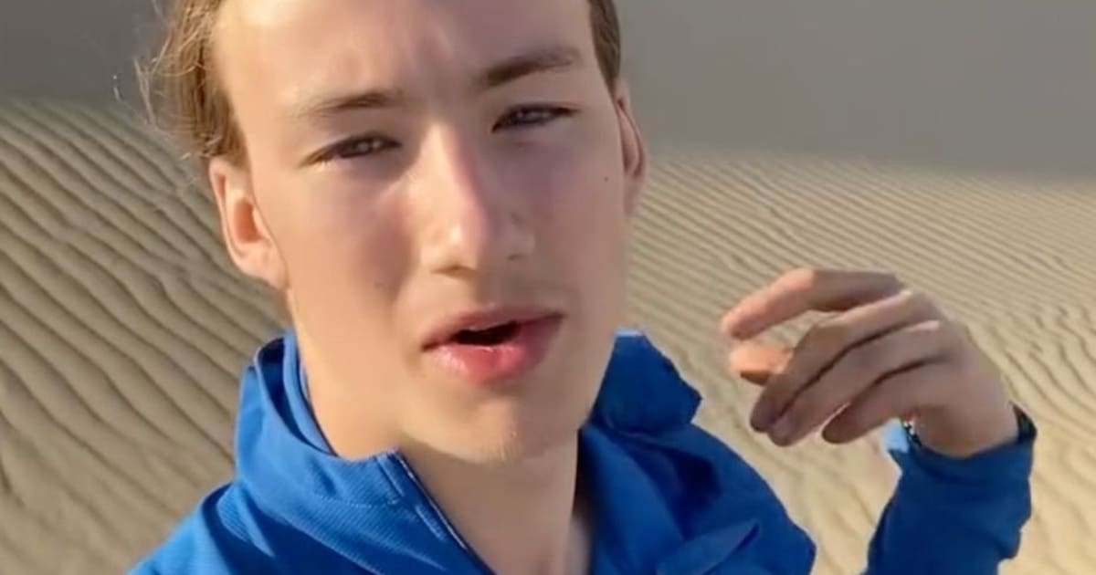 Lennart Monterlos, Franco-Allemand détenu en Iran pour «espionnage», a été acquitté – Libération