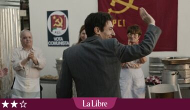 "La grande ambizione" : un formidable film politique sur le leader du parti communiste Enrico Berlinguer