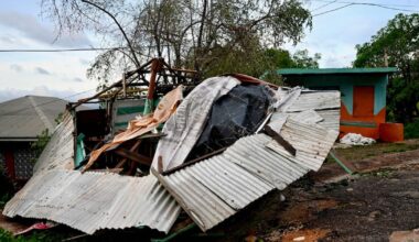 EN DIRECT - Ouragan Melissa : au moins 20 morts en Haïti, toujours pas de bilan en Jamaïque – Libération