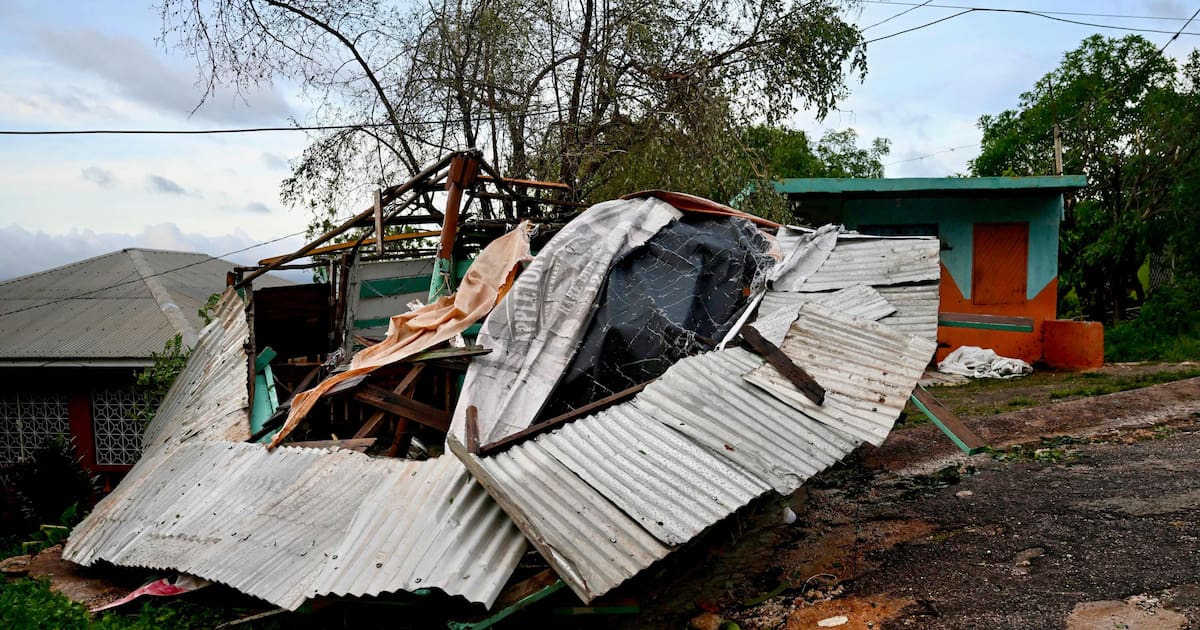 EN DIRECT - Ouragan Melissa : au moins 20 morts en Haïti, toujours pas de bilan en Jamaïque – Libération