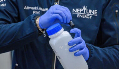 L'Allemagne découvre un gisement de lithium qui pourrait ch