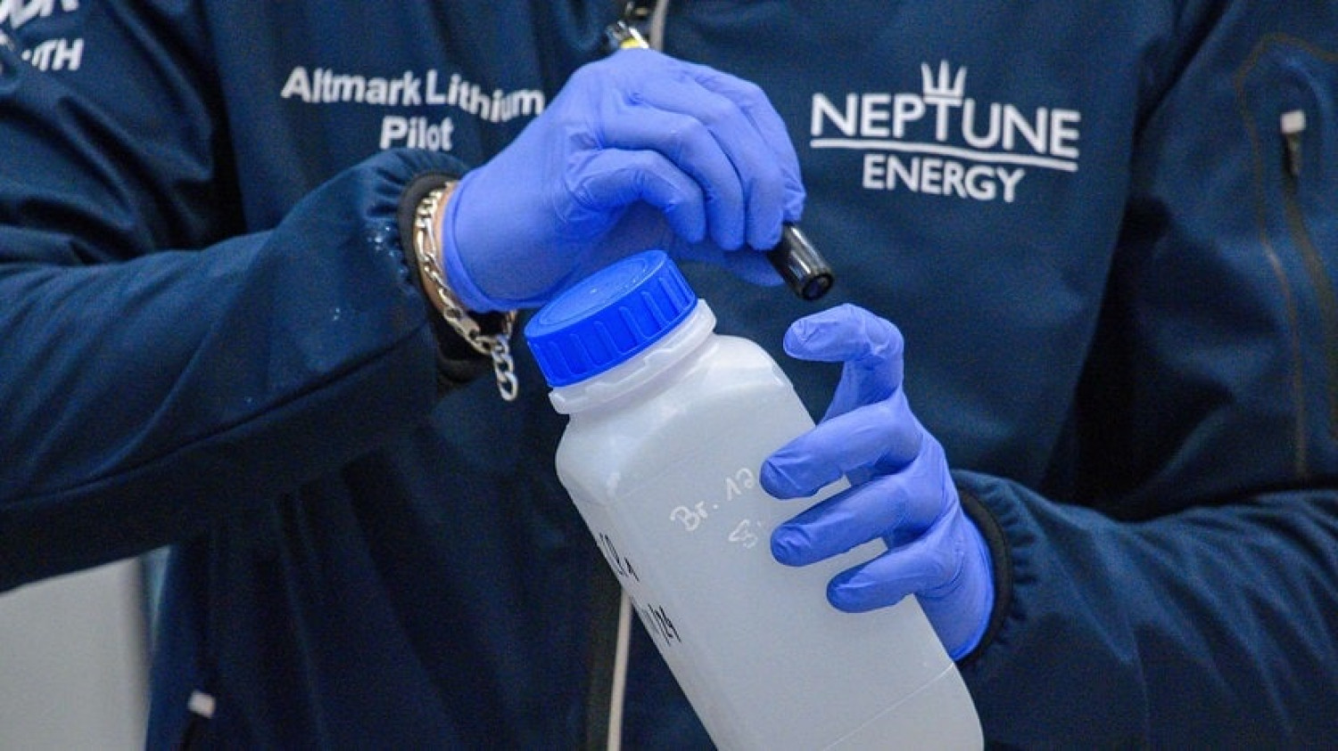 L'Allemagne découvre un gisement de lithium qui pourrait ch