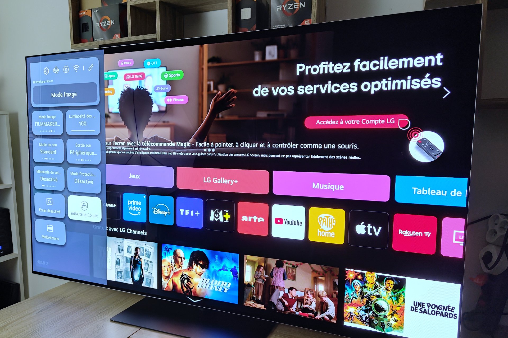 Lg Oled65g5 Test Avant2