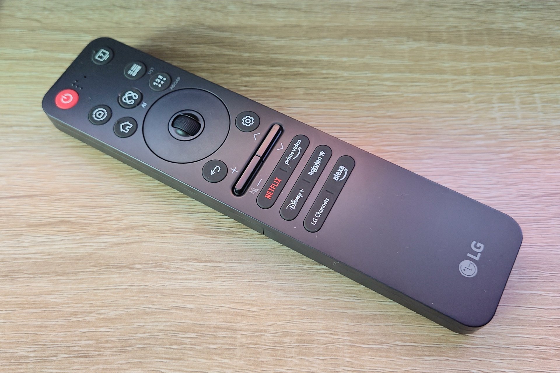 Lg Oled65g5 Test Telecommande