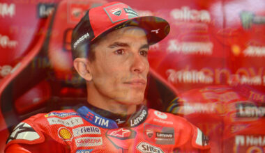 Fin de saison confirmée pour M.Márquez